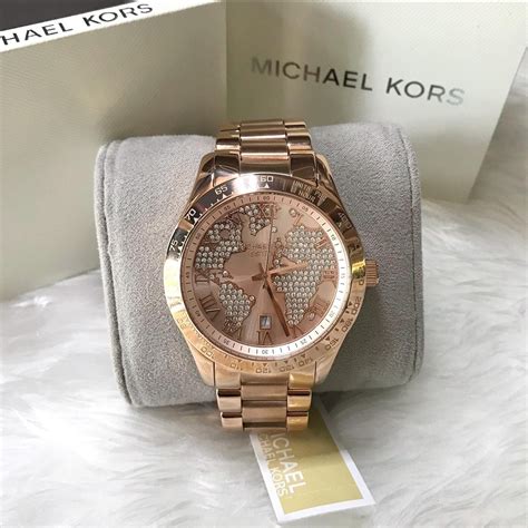 michael kors crystal map watch|Best 25+ Deals for Michael Kors Map Watch .